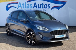 Ford Fiesta Active (18-22) X Edition 1.0T EcoBoost 125PS 5d For Sale - Atlas Autos Ltd, Colchester