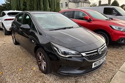 Vauxhall Astra Hatchback (15-21) 1.4T 16V Design 5d Auto For Sale - Atlas Autos Ltd, Colchester