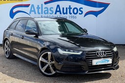 Audi A6 Avant (11-18) 2.0 TDI Ultra Black Edition (11/14-) 5d S Tronic For Sale - Atlas Autos Ltd, Colchester
