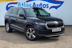 Skoda Kodiaq SUV (17-23) 1.5 TSI SE L 5dr DSG [7 Seat] For Sale - Atlas Autos Ltd, Colchester