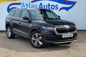 Skoda Kodiaq SUV (17-23) 1.5 TSI SE L 5dr DSG [7 Seat] For Sale - Atlas Autos Ltd, Colchester