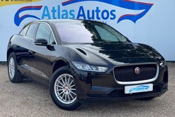 Jaguar I-Pace SUV (18-25) S EV400 AWD auto 5d For Sale - Atlas Autos Ltd, Colchester