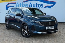 Peugeot 3008 SUV (16-24) 1.6 Hybrid4 300 GT Premium 5dr e-EAT8 For Sale - Atlas Autos Ltd, Colchester