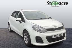 Kia Rio (11-17) 1.25 1 Air (01/15-) 5d For Sale - Stoneacre Durham, Durham