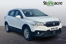 Suzuki SX4 S-Cross (13-21) 1.0 Boosterjet SZ4 5d For Sale - Stoneacre Durham, Durham