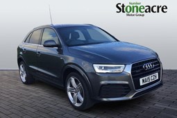 Audi Q3 (11-18) 2.0 TDI Quattro S Line Plus (03/15-) 5d S Tronic For Sale - Stoneacre Durham, Durham