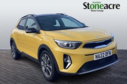 Kia Stonic SUV (17 on) 1.0T GDi Connect 5dr DCT For Sale - Stoneacre Durham, Durham