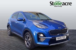 Kia Sportage (16-21) Edition 25 1.6 GDi 130bhp ISG 5d For Sale - Stoneacre Durham, Durham