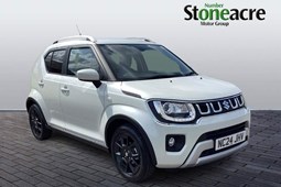 Suzuki Ignis SUV (17 on) 1.2 Dualjet SZ-T 5d For Sale - Stoneacre Durham, Durham