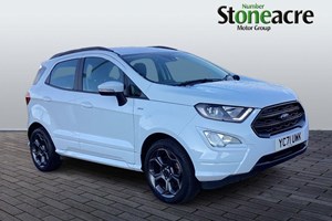 Ford EcoSport (14 on) ST-Line 1.0 EcoBoost 125PS (10/2017 on) 5d For Sale - Stoneacre Durham, Durham