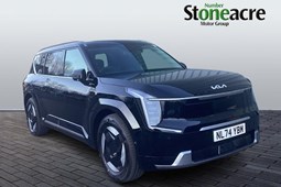 Kia EV9 SUV (23 on) 150kW Air 99.8kWh 5dr Auto For Sale - Stoneacre Durham, Durham