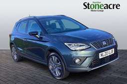 SEAT Arona SUV (18 on) Xcellence 1.0 TSI 115PS (07/2018 on) 5d For Sale - Stoneacre Durham, Durham