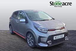 Kia Picanto Hatchback (17 on) 1.0T GDi GT-line S 5dr [4 seats] For Sale - Stoneacre Durham, Durham