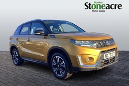 Suzuki Vitara (15 on) 1.4 Boosterjet 48V Hybrid SZ5 5d For Sale - Stoneacre Durham, Durham