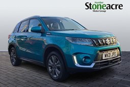 Suzuki Vitara (15 on) 1.4 Boosterjet 48V Hybrid SZ-T 5dr Auto For Sale - Stoneacre Durham, Durham