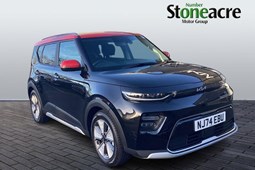 Kia Soul SUV (19 on) 150kW Explore 64kWh 5dr Auto For Sale - Stoneacre Durham, Durham