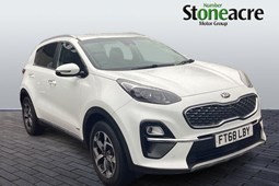 Kia Sportage (16-21) Edition 25 1.6 GDi 130bhp ISG 5d For Sale - Stoneacre Durham, Durham