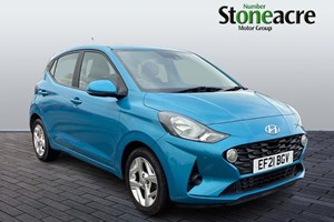 Hyundai i10 Hatchback (20 on) SE Connect 1.2 MPi 84PS 5d For Sale - Stoneacre Durham, Durham