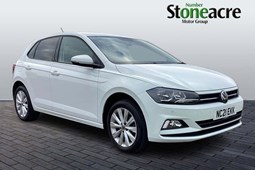 Volkswagen Polo Hatchback (17 on) Match 1.0 TSI 95PS 5d For Sale - Stoneacre Durham, Durham