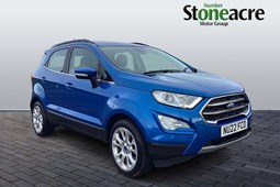 Ford EcoSport (14 on) Titanium 1.0 EcoBoost 125PS (10/2017 on) 5d For Sale - Stoneacre Durham, Durham