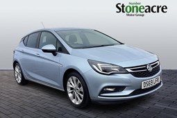 Vauxhall Astra Hatchback (15-21) Tech Line Nav 1.4i Turbo (125PS) 5d For Sale - Stoneacre Durham, Durham