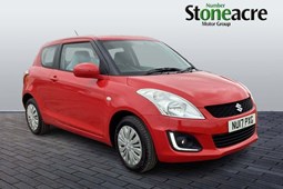 Suzuki Swift Hatchback (10-17) 1.2 SZ2 3d For Sale - Stoneacre Durham, Durham