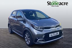 Kia Picanto X-Line (18-24) 1.0 X-Line 5dr For Sale - Stoneacre Durham, Durham