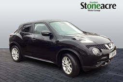 Nissan Juke SUV (10-19) 1.5 dCi N-Connecta 5d For Sale - Stoneacre Durham, Durham