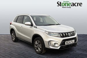 Suzuki Vitara (15 on) 1.4 Boosterjet 48V Hybrid SZ-T 5d For Sale - Stoneacre Durham, Durham