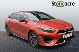 Kia ProCeed Shooting Brake (19 on) 1.5T GDi ISG 138 GT-Line 5dr For Sale - Stoneacre Durham, Durham