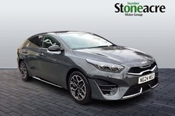 Kia ProCeed Shooting Brake (19 on) 1.5T GDi ISG 138 GT-Line 5dr For Sale - Stoneacre Durham, Durham