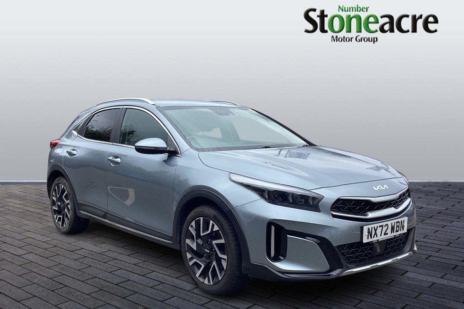 Kia Xceed SUV (19 on) 1.5T GDi ISG 3 5dr For Sale - Stoneacre Durham, Durham