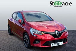 Renault Clio Hatchback (19 on) Iconic TCe 100 5d For Sale - Stoneacre Durham, Durham
