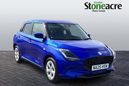 Suzuki Swift Hatchback (24 on) 1.2 Mild Hybrid Motion 5dr CVT For Sale - Stoneacre Durham, Durham