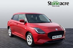 Suzuki Swift Hatchback (24 on) 1.2 Mild Hybrid Motion 5dr For Sale - Stoneacre Durham, Durham