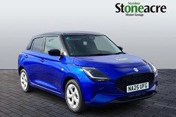 Suzuki Swift Hatchback (24 on) 1.2 Mild Hybrid Motion 5dr CVT For Sale - Stoneacre Durham, Durham