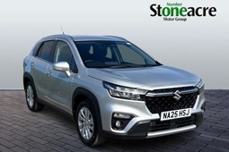 Suzuki S-Cross SUV (22 on) 1.5 Hybrid Motion 5dr AGS For Sale - Stoneacre Durham, Durham