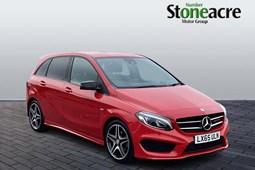 Mercedes-Benz B-Class (12-19) B200 CDI AMG Line Premium 5d Auto For Sale - Stoneacre Durham, Durham