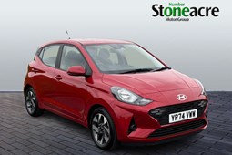 Hyundai i10 Hatchback (20 on) 1.0 [58] Advance 5dr [Nav] For Sale - Stoneacre Durham, Durham