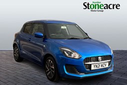 Suzuki Swift Hatchback (17-23) 1.2 Dualjet SHVS SZ-L 5d For Sale - Stoneacre Durham, Durham