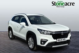 Suzuki S-Cross SUV (22 on) 1.5 Hybrid Motion 5dr AGS For Sale - Stoneacre Durham, Durham