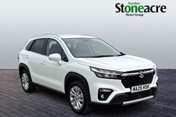 Suzuki S-Cross SUV (22 on) 1.5 Hybrid Motion 5dr AGS For Sale - Stoneacre Durham, Durham
