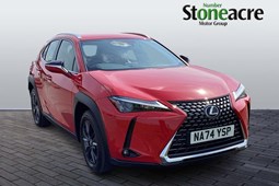 Lexus UX SUV (18 on) 300h 2.0 Premium 5dr CVT For Sale - Stoneacre Durham, Durham