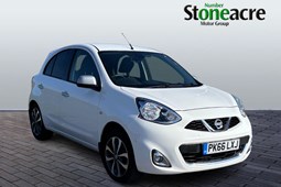 Nissan Micra Hatchback (10-17) 1.2 N-Tec 5d For Sale - Stoneacre Durham, Durham