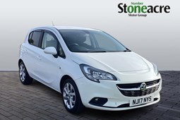 Vauxhall Corsa Hatchback (14-19) 1.4 Energy (AC) 5d Auto For Sale - Stoneacre Durham, Durham