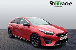 Kia Ceed Hatchback (18 on) 1.5T GDi ISG 138 GT-Line 5dr For Sale - Stoneacre Durham, Durham