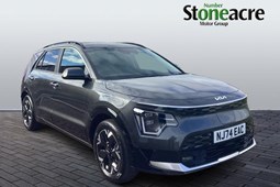 Kia Niro EV SUV (22 on) 150kW 3 64kWh 5dr Auto For Sale - Stoneacre Durham, Durham
