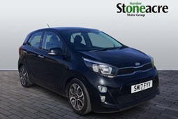 Kia Picanto Hatchback (17 on) 3 1.25 83bhp 5d For Sale - Stoneacre Durham, Durham