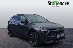 Kia Sportage SUV (22 on) 1.6T GDi ISG GT-Line 5dr For Sale - Stoneacre Durham, Durham