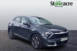 Kia Sportage SUV (22 on) 1.6T GDi ISG Launch Edition 5dr For Sale - Stoneacre Durham, Durham